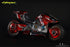 PUREARTS V Male & Yaiba Kusanagi - Cyberpunk 2077 - 1/6 Scale Collectible Figure Set